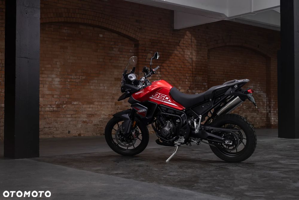Triumph Tiger - 11