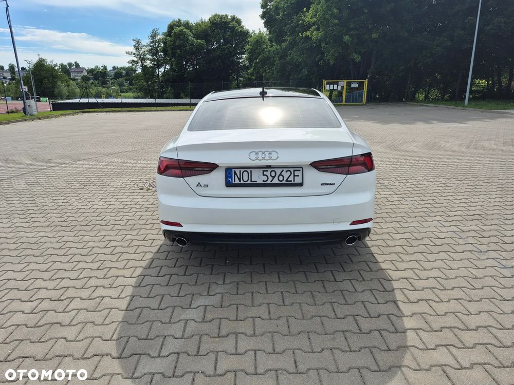Audi A5 Coupé - 5