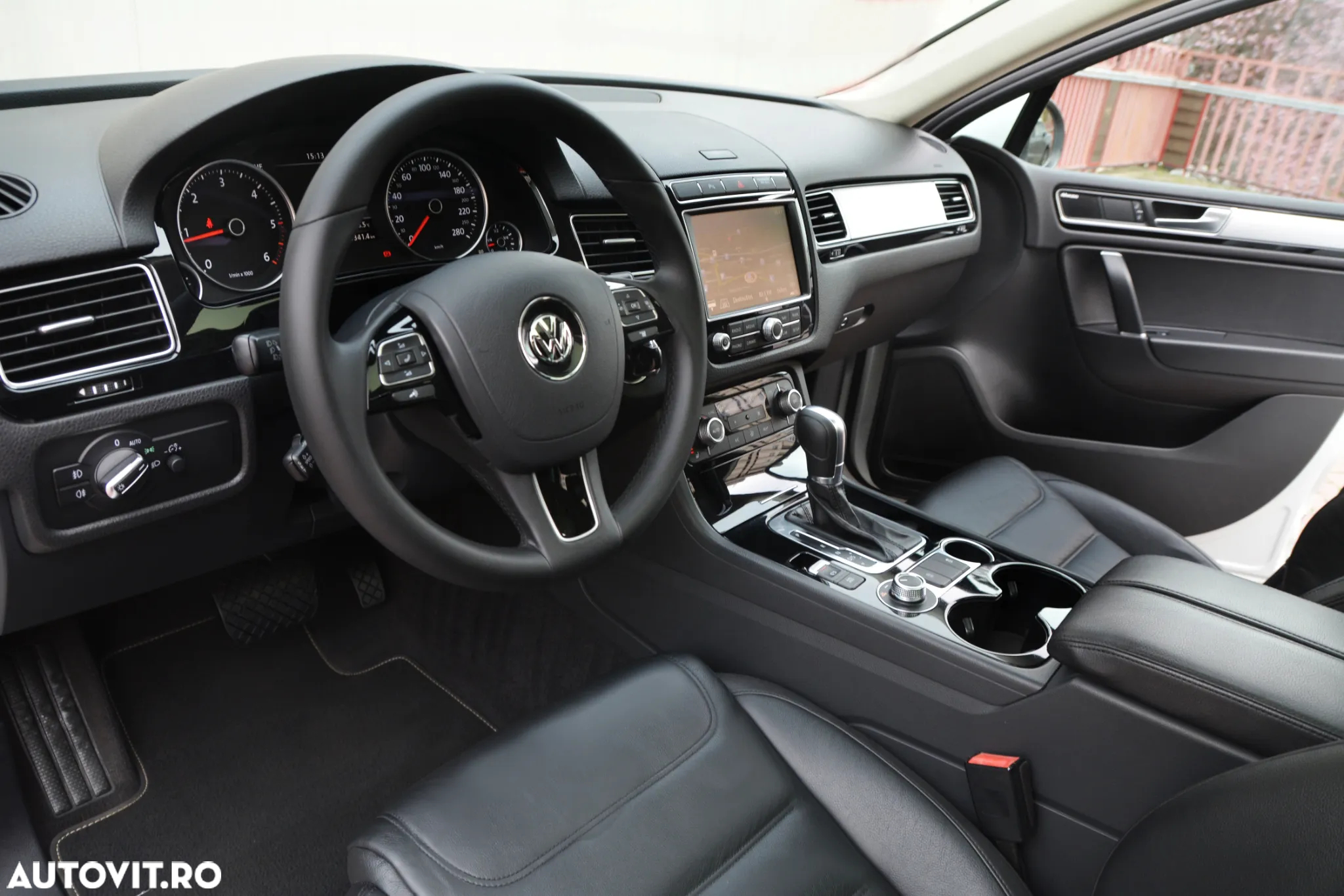 Volkswagen Touareg - 10
