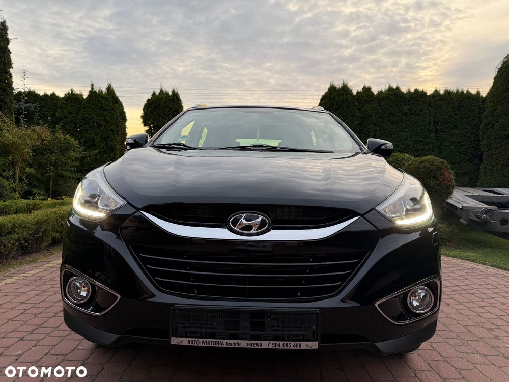 Hyundai ix35 2.0 2WD Trend - 8
