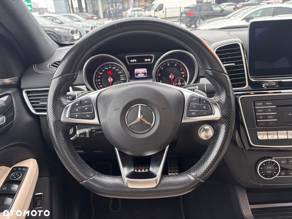 Mercedes-Benz GLE AMG 43 4-Matic - 24