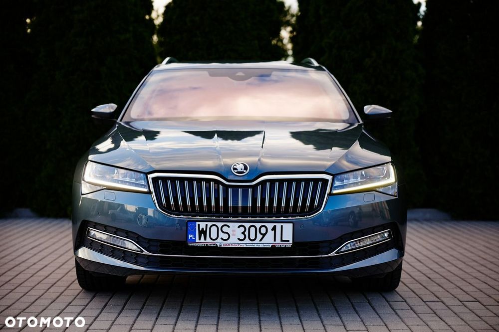 Skoda Superb 2.0 TSI Style DSG - 11