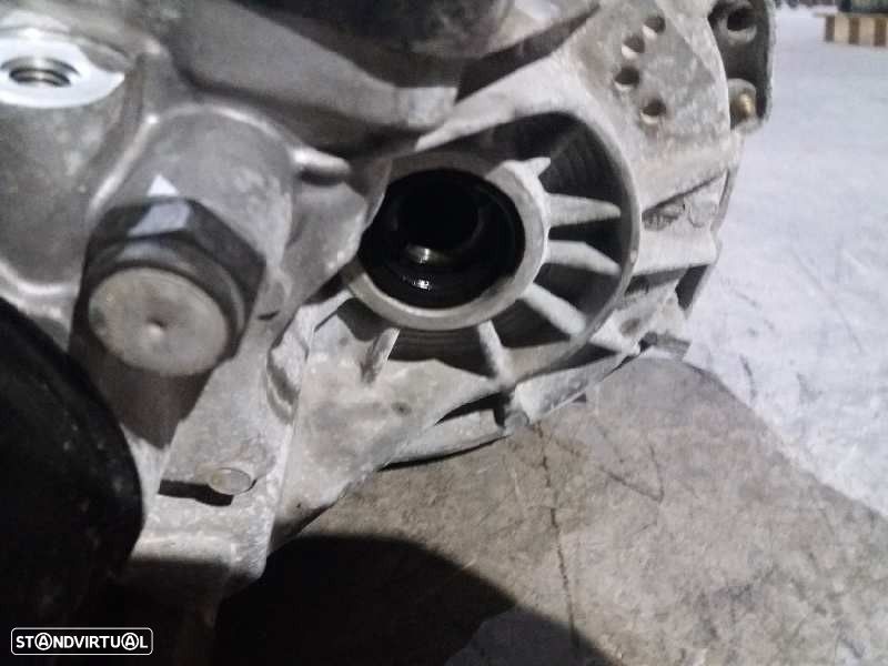 CAIXA VELOCIDADES NISSAN NOTE 2006 - 1