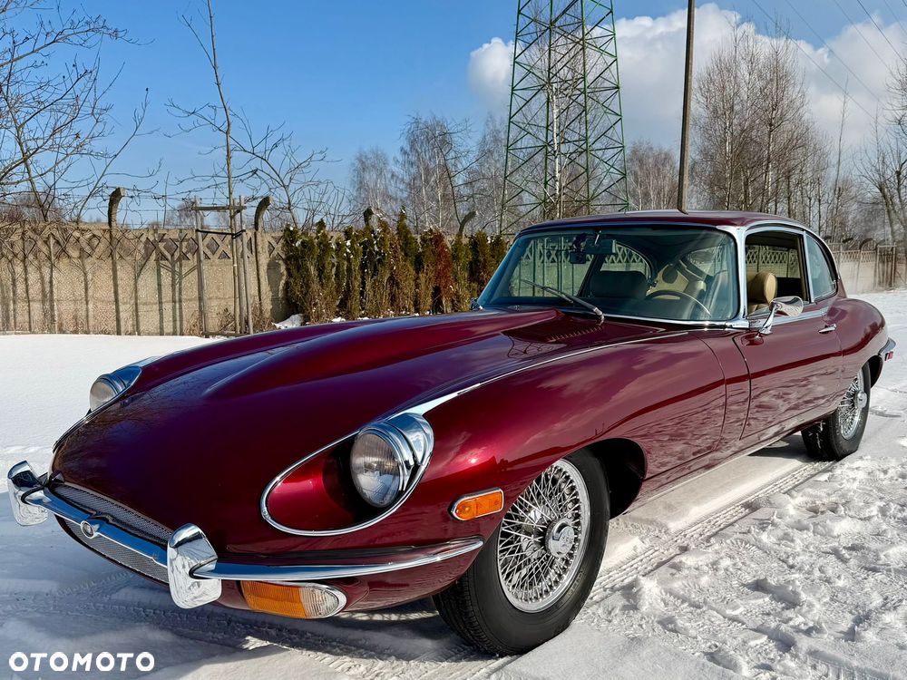 Jaguar E-Type - 6