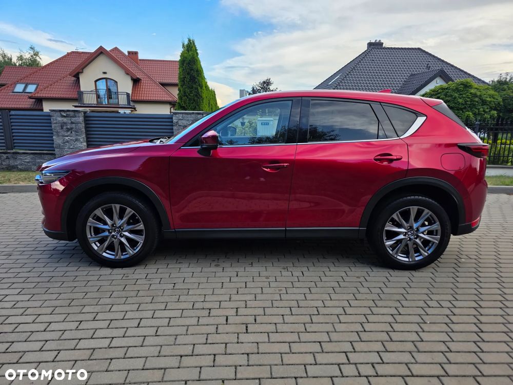 Mazda CX-5 2.0 Skypassion 2WD - 1