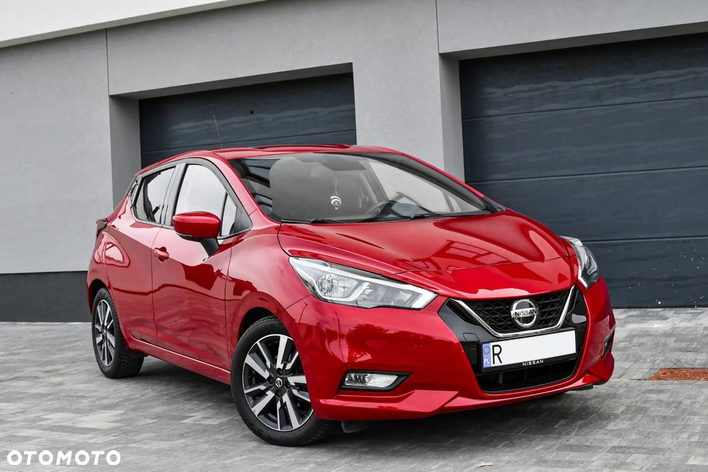 Nissan Micra 0.9 IG-T N-Connecta - 1