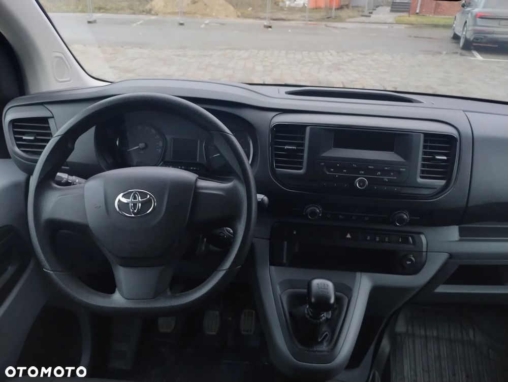 Toyota ProAce Kombi D-4D Long 2,7t - 14