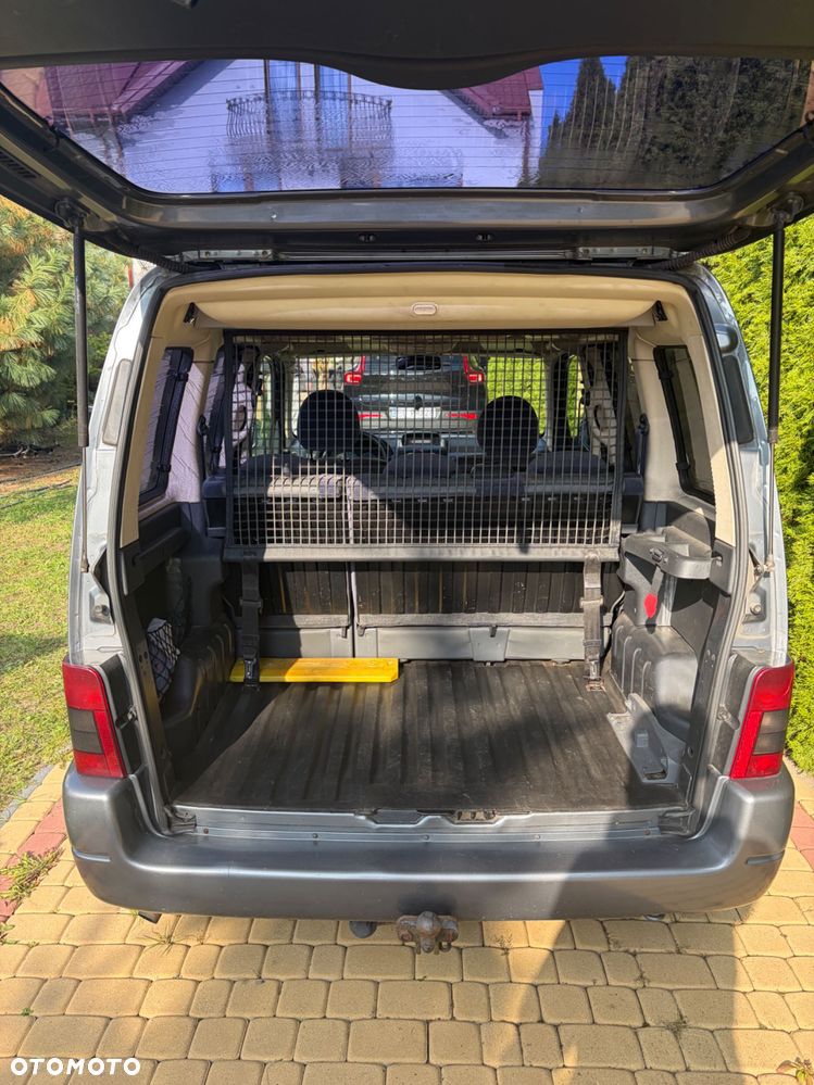 Citroen Berlingo 2003 photo 4