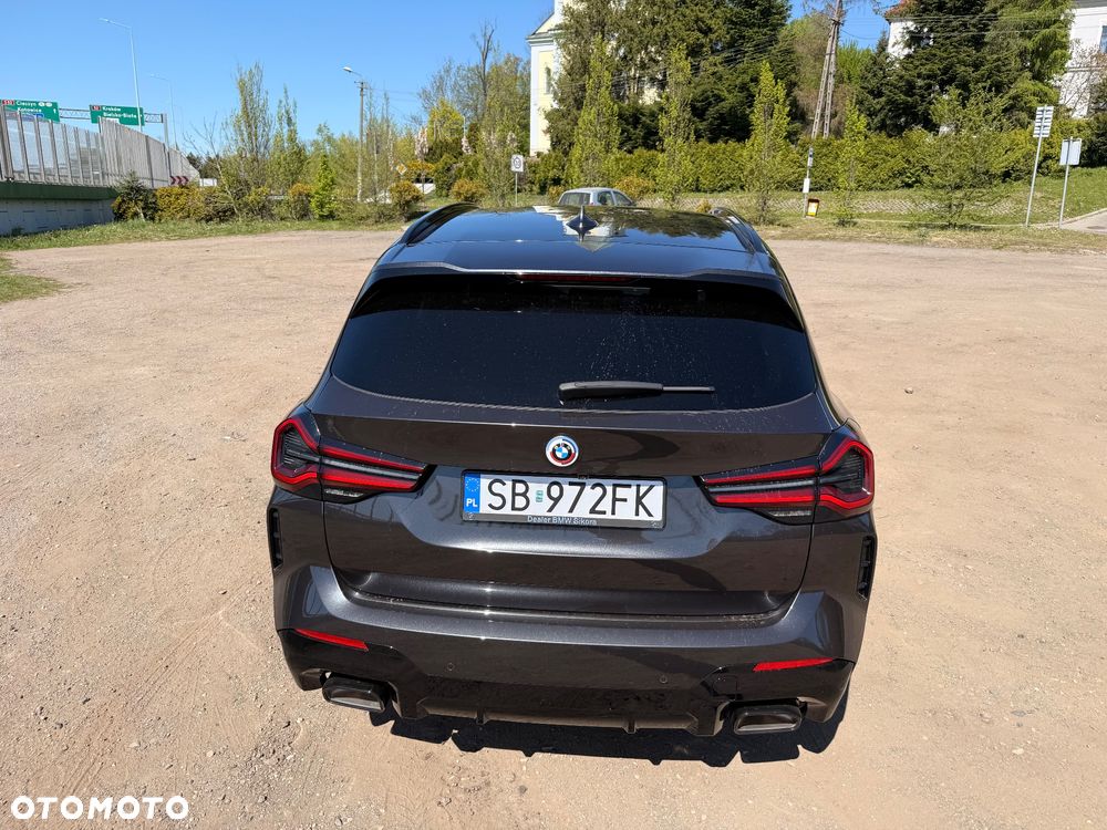 BMW X3 xDrive20d mHEV sport - 8
