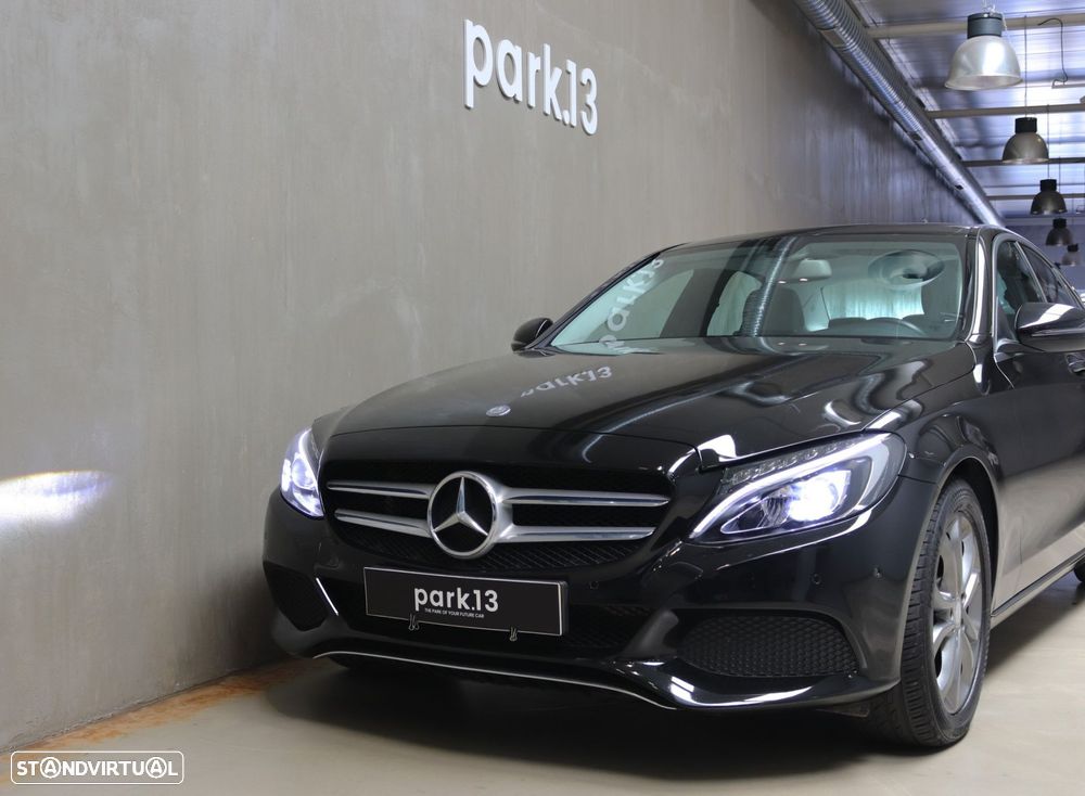 Mercedes-Benz C 300 de Avantgarde - 34