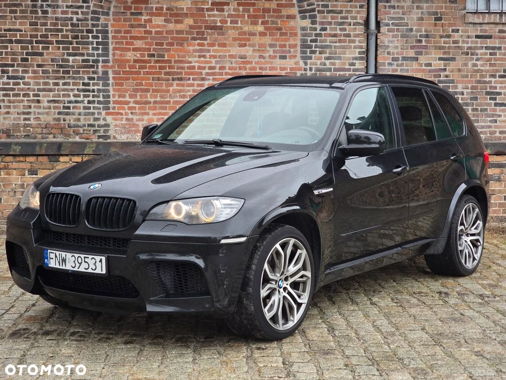 BMW X5 M - 4