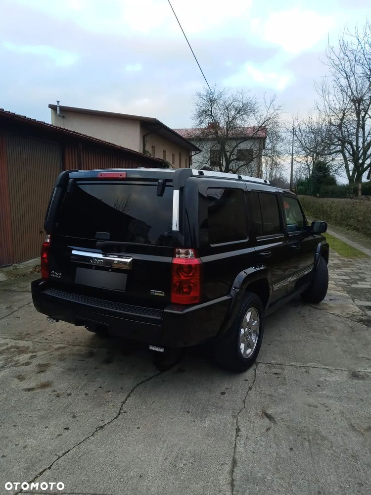 Jeep Commander 4.7 V8 - 3