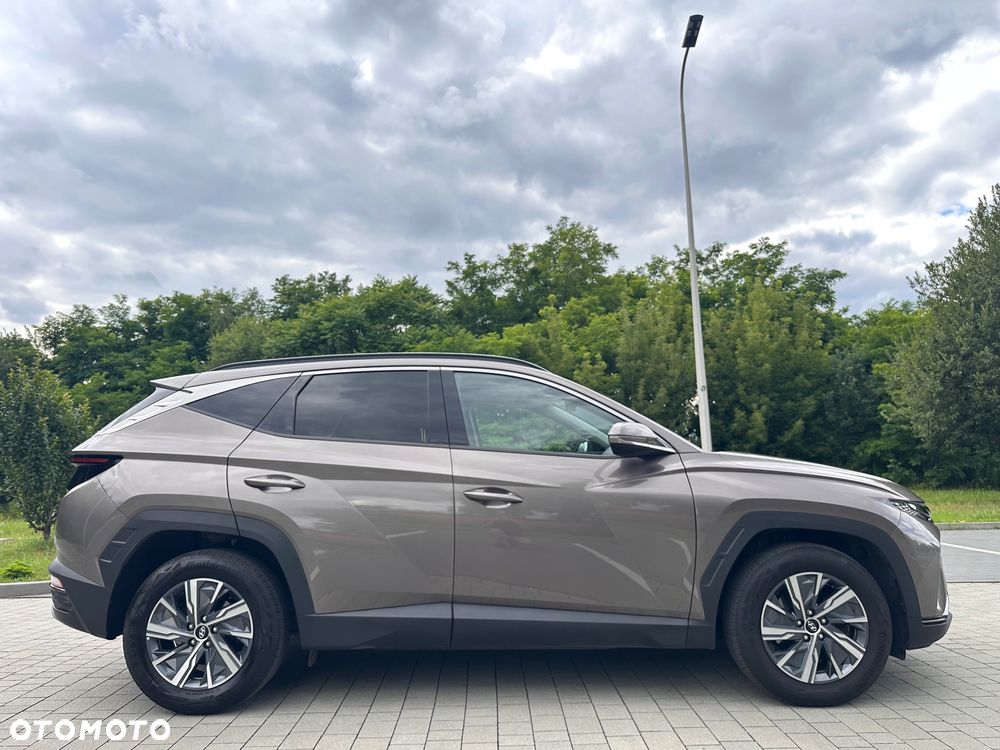 Hyundai Tucson 1.6 CRDi 48V-Hybrid 2WD DCT Trend - 26