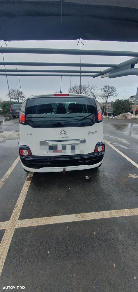 Citroën C3 Picasso 1.6 HDI Exclusive - 2
