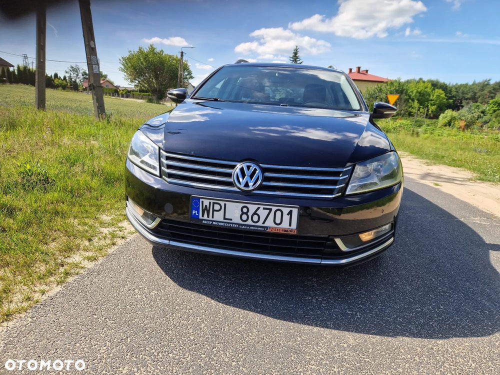 Volkswagen Passat 1.6 TDI BlueMotion Technology Comfortline - 1