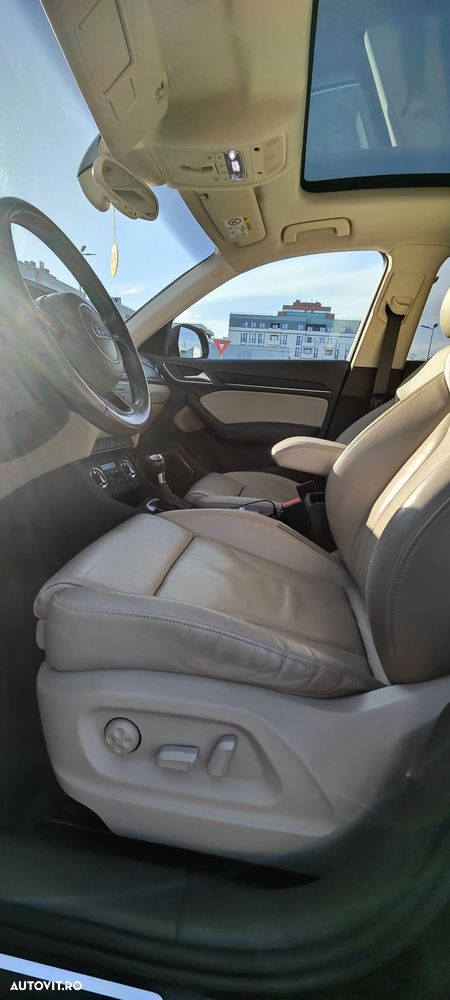 Audi Q3 2.0 TDI Quattro S-Tronic - 10