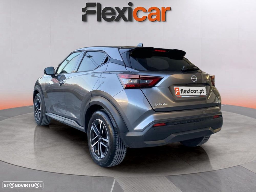 Nissan Juke 1.0 DIG-T N-Connecta NAV. - 21