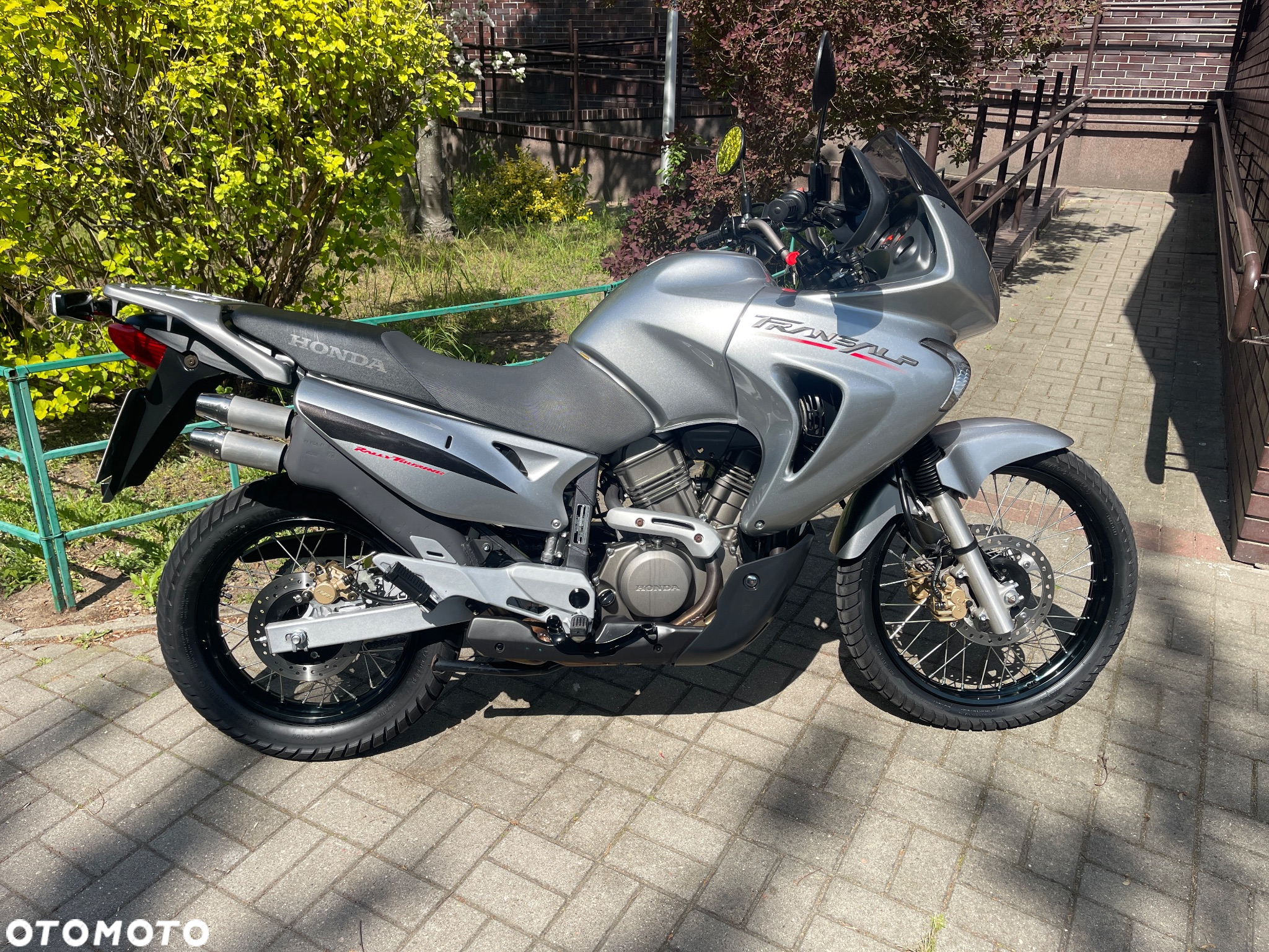 Honda XL