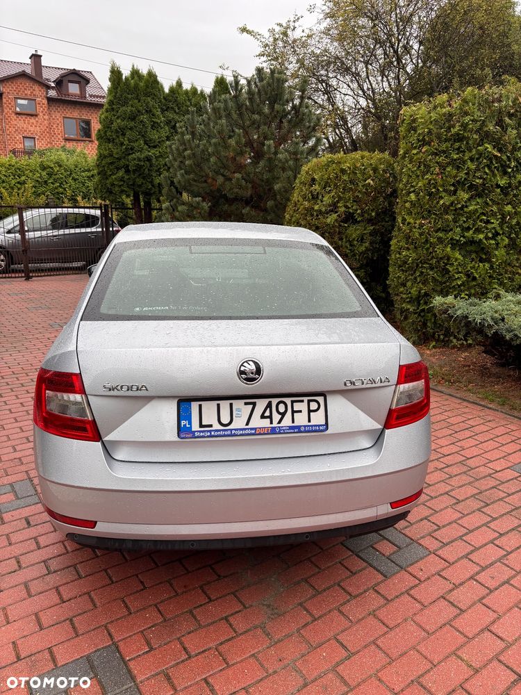 Skoda Octavia 1.0 TSI Clever - 3