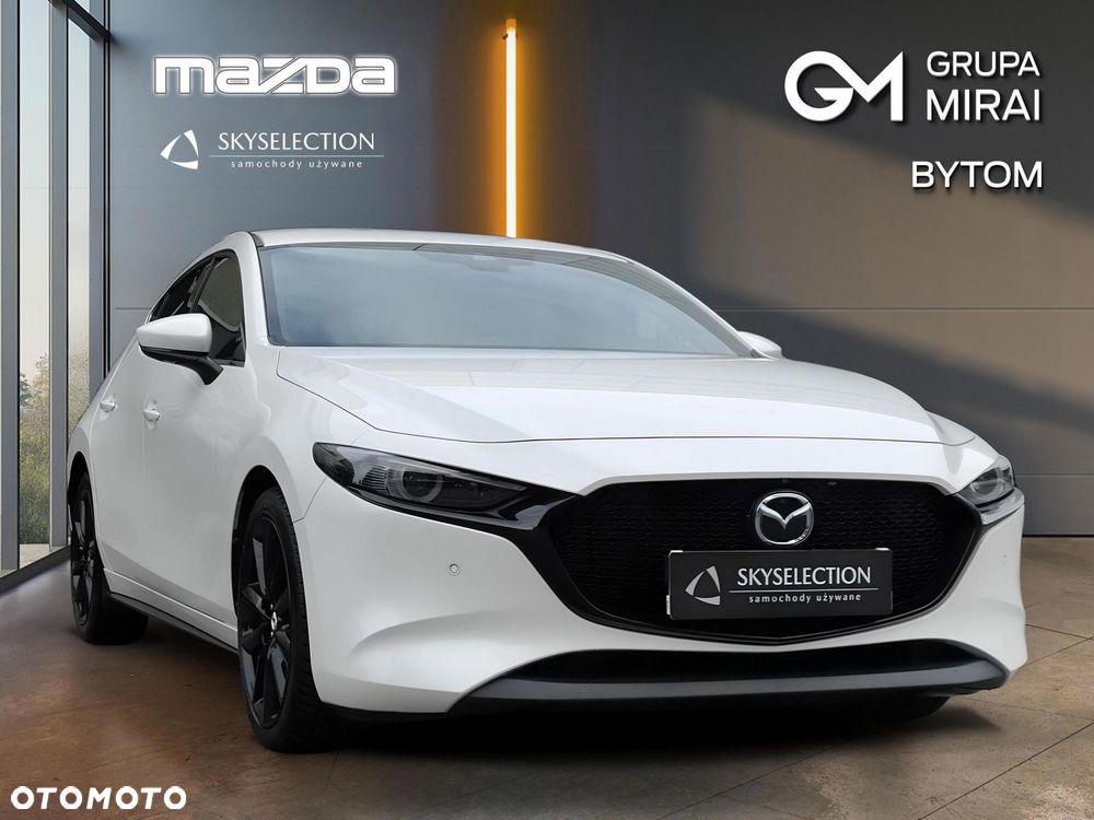 Mazda 3 2.0 mHEV Hikari - 8