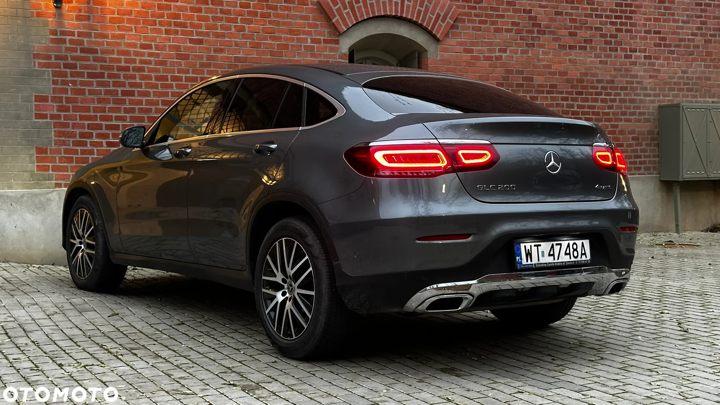 Mercedes-Benz GLC - 2