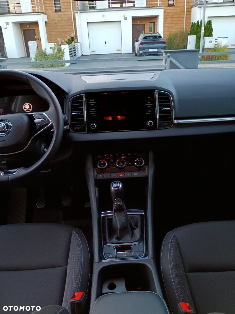 Skoda Karoq 2.0 TDI SCR 4x2 Ambition - 15