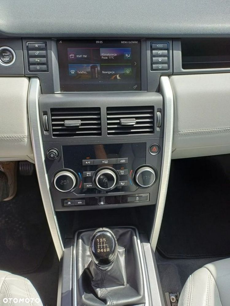 Land Rover Discovery Sport TD4 Pure - 19