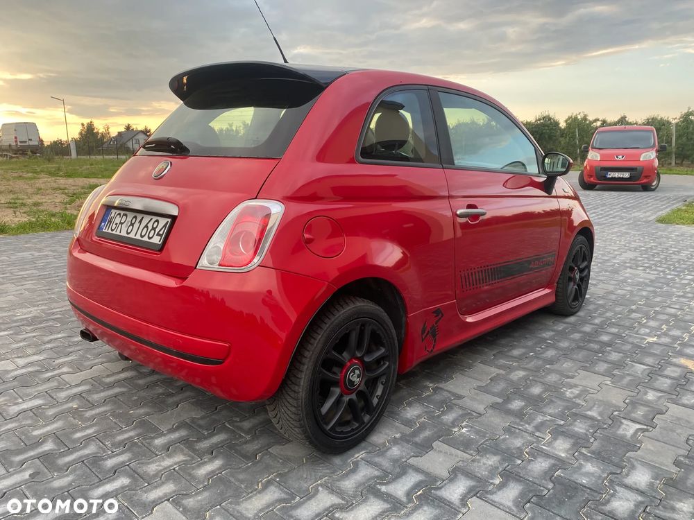 Fiat 500 0.9 TwinAir Start&Stop TwinAir Plus - 10