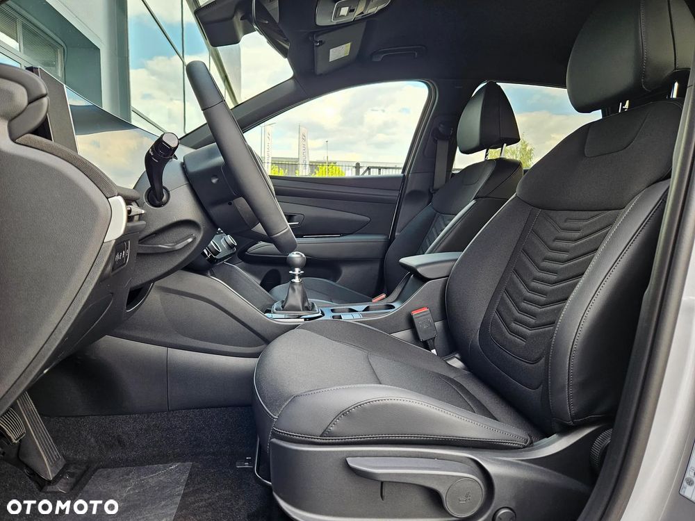 Hyundai Tucson 1.6 T-GDi Smart Black 2WD - 20