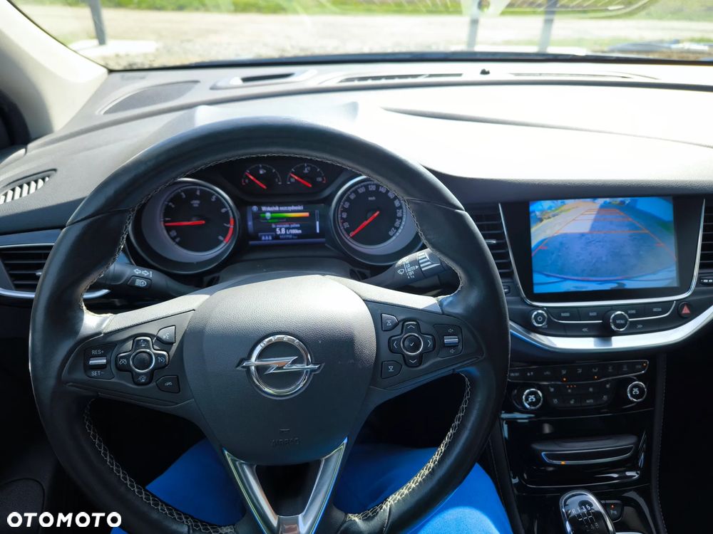 Opel Astra 1.4 T Elite - 30