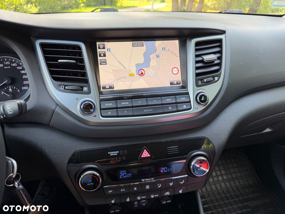 Hyundai Tucson 1.6 GDi 2WD Advantage - 17