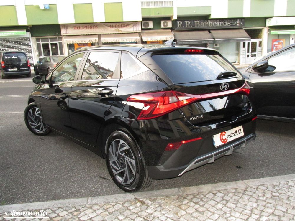 Hyundai i20 1.2 MPi Comfort - 5