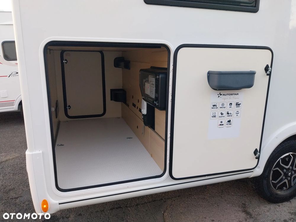 Fiat KAMPER AUTOSTAR A-CLASS I740 LC PREMICE DUCATO 2.2JTD 140 KM AUTOMAT  NOWY! MODEL 2025 - 6