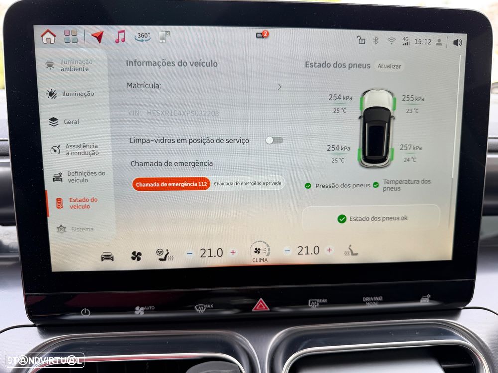 Smart #1 Premium - 42