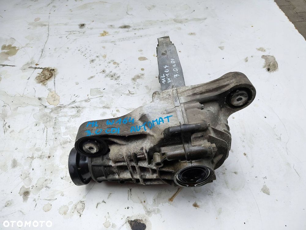 REDUKTOR DYFER 4460310030 MERCEDES ML W164 3.0 CDI 4 MATIC - 7