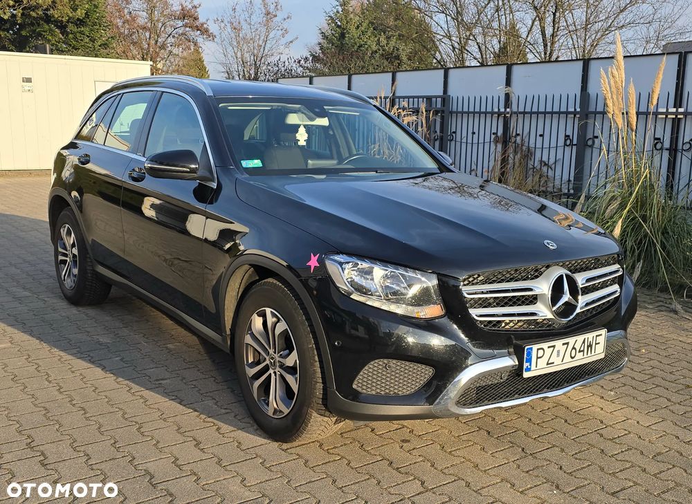 Mercedes-Benz GLC - 2