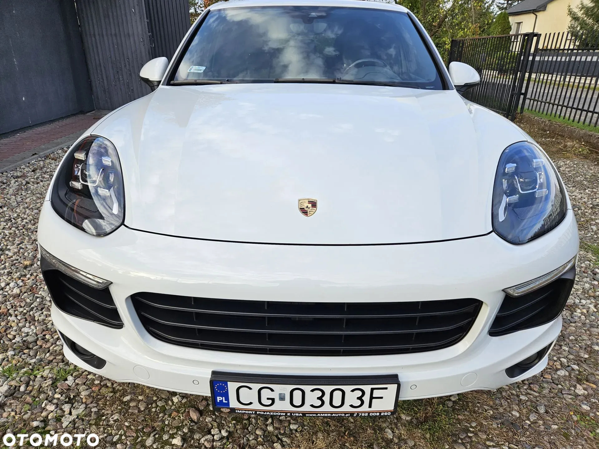 Porsche Cayenne S - 6