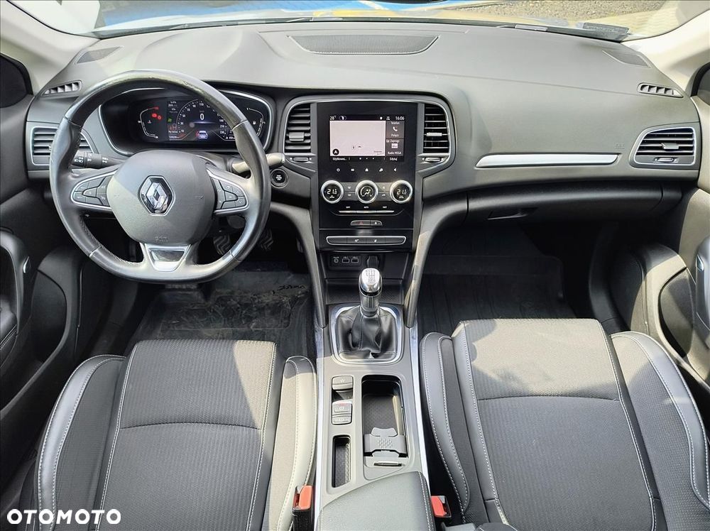 Renault Megane 1.3 TCe FAP Intens - 9