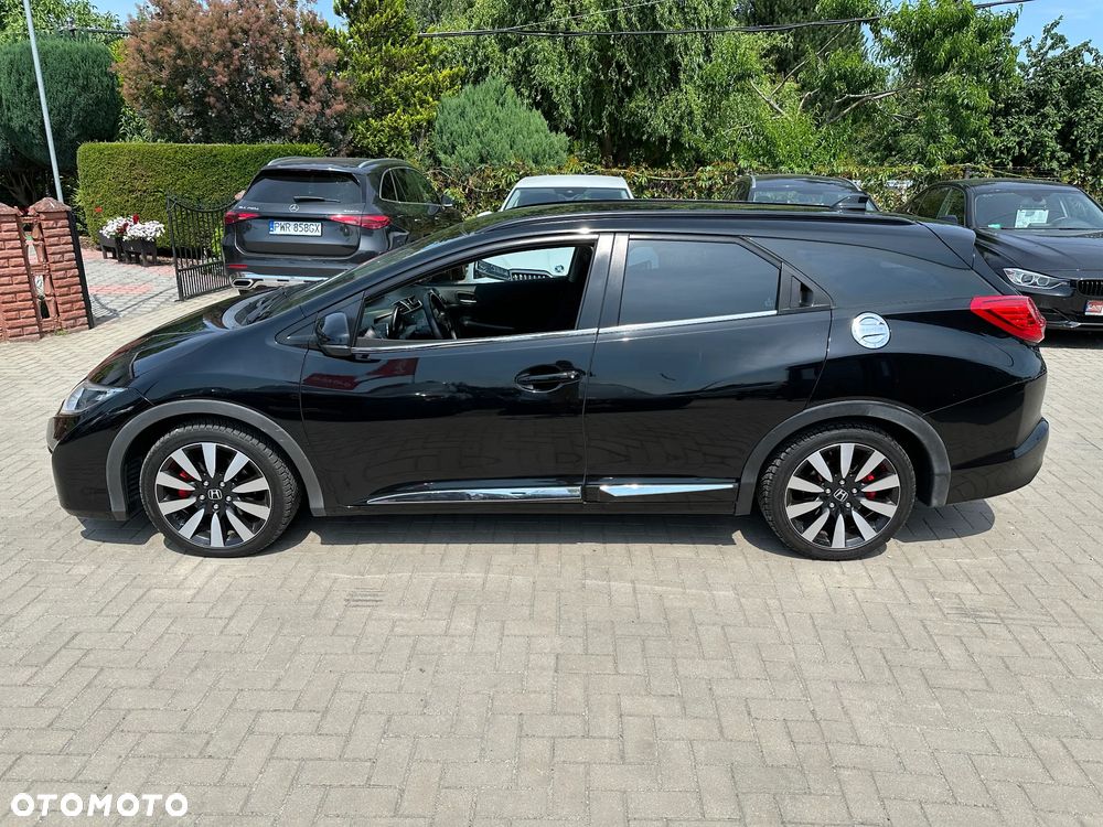 Honda Civic - 5