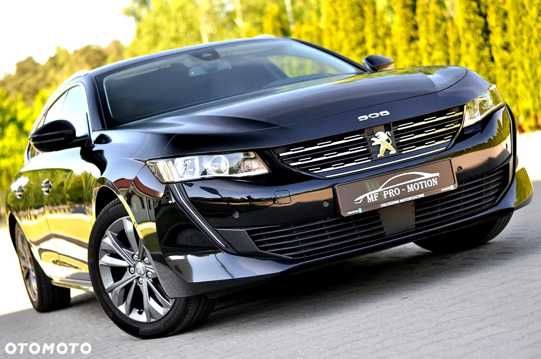 Peugeot 508 BlueHDi 130 EAT8 Allure Pack - 6