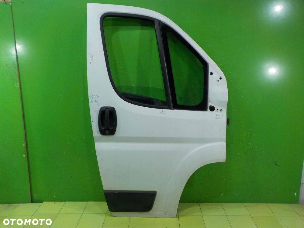 DUCATO III JUMPER BOXER II LIFT 2.3 M-JET 18r VAN drzwi prawe przod - 11