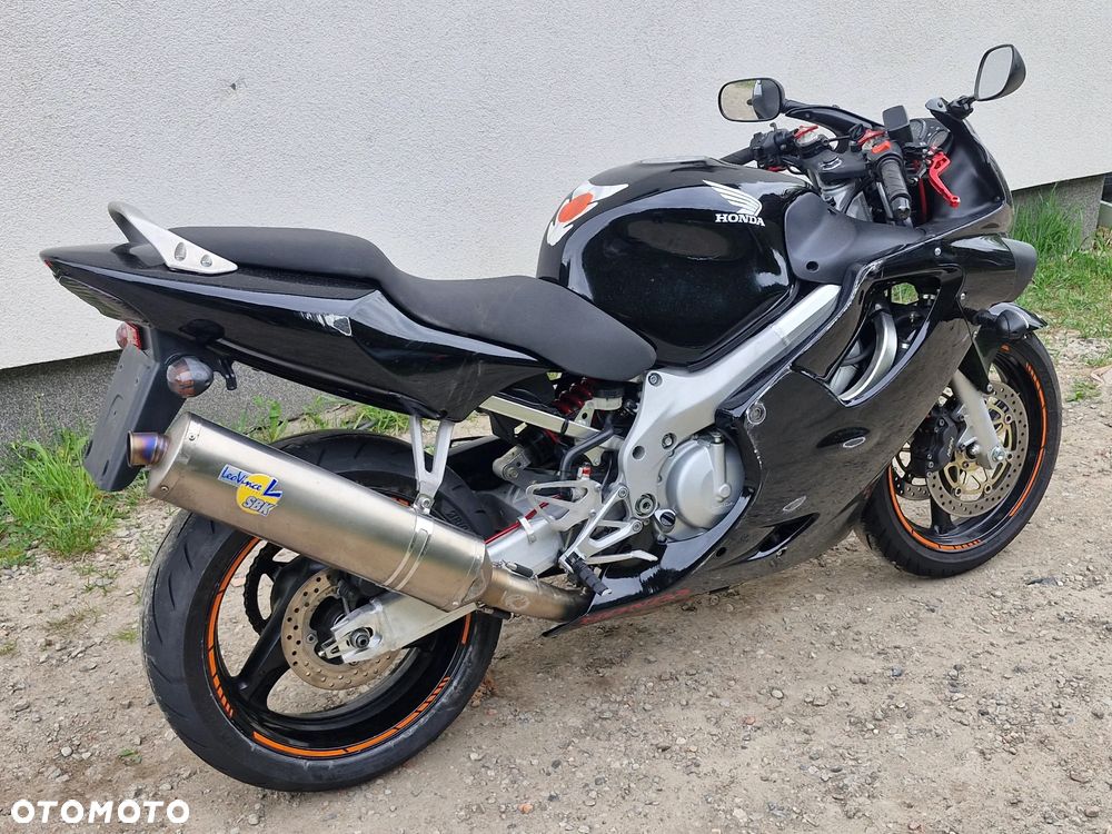 Honda CBR - 10