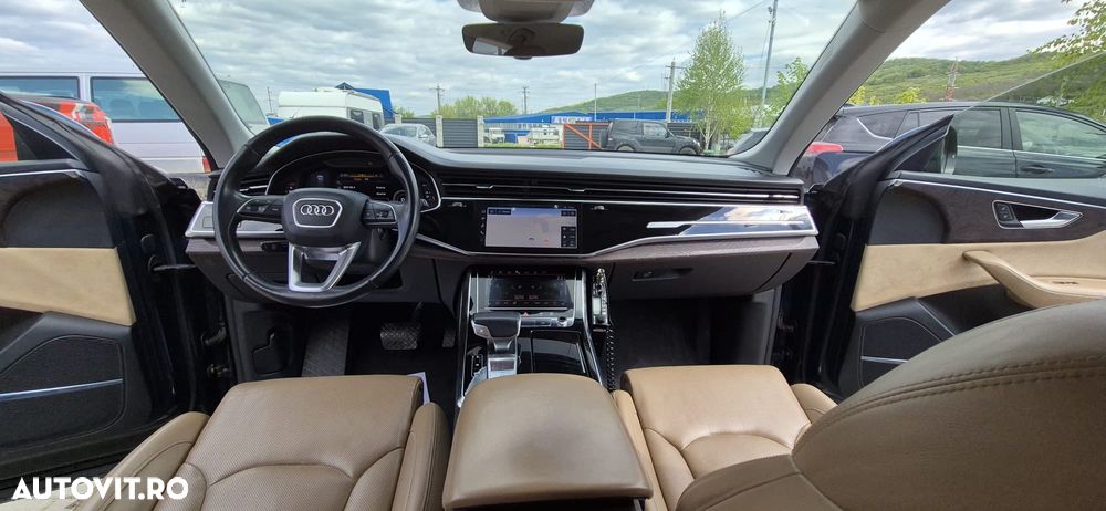 Audi Q8 3.0 50 TDI quattro Tiptronic MHEV - 11