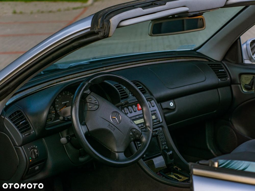 Mercedes-Benz CLK 55 AMG - 6