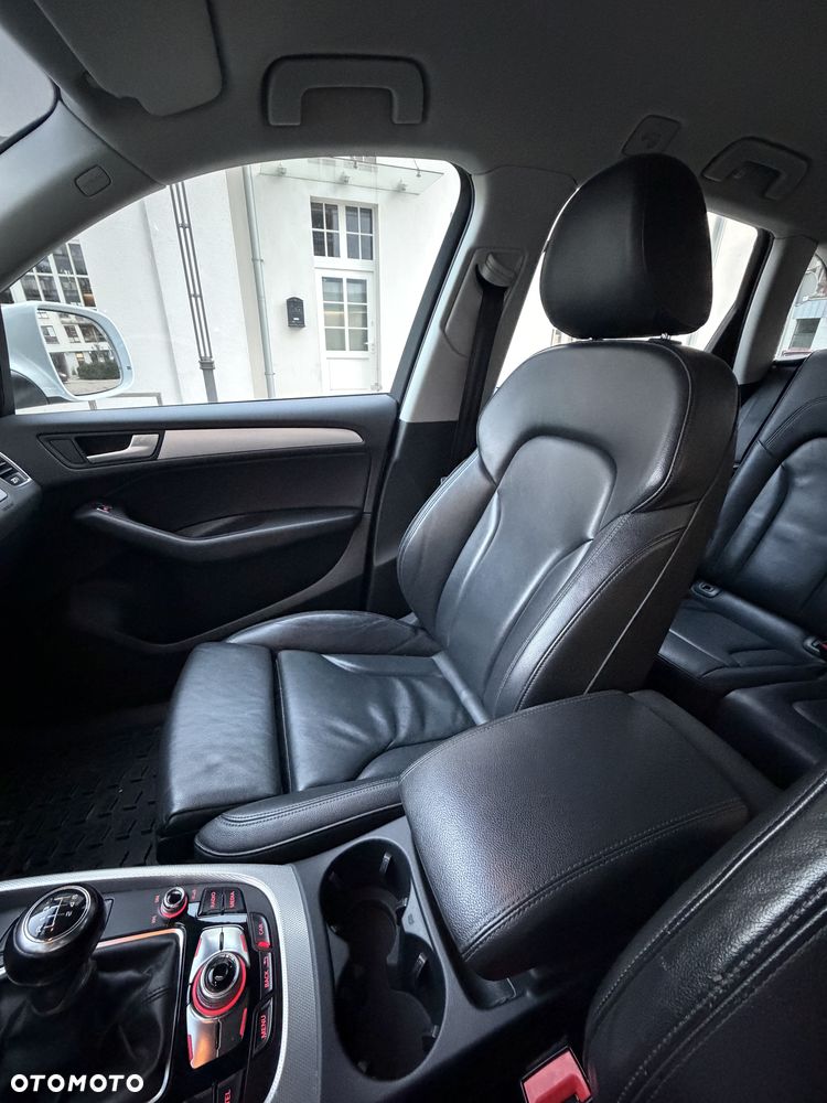 Audi Q5 2.0 TFSI Quattro - 23
