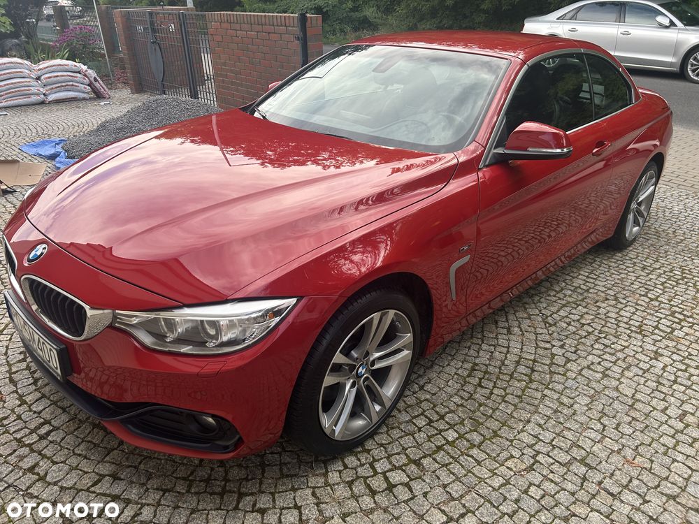 BMW Seria 4 428i xDrive Sport Line - 5