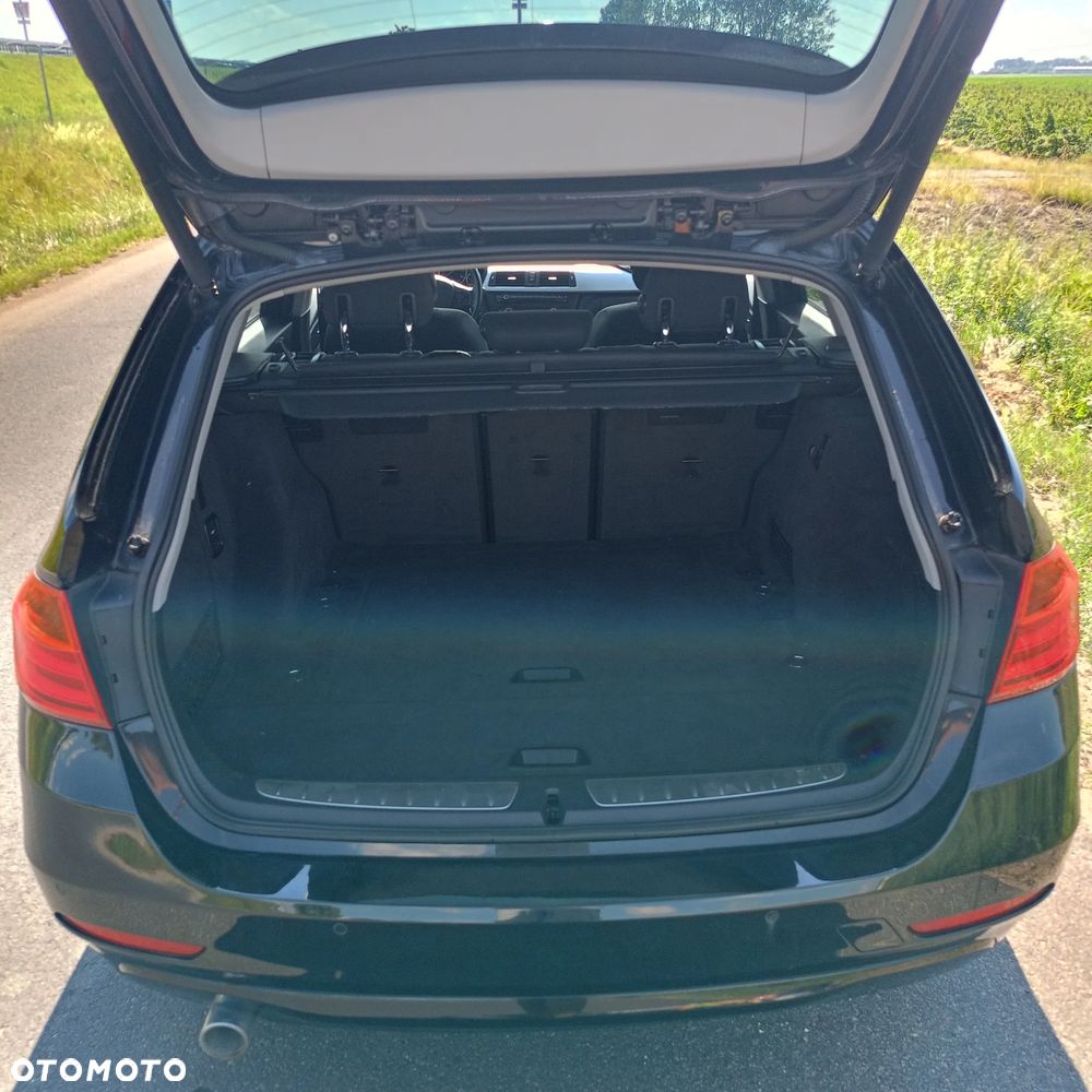 BMW Seria 3 318d - 12