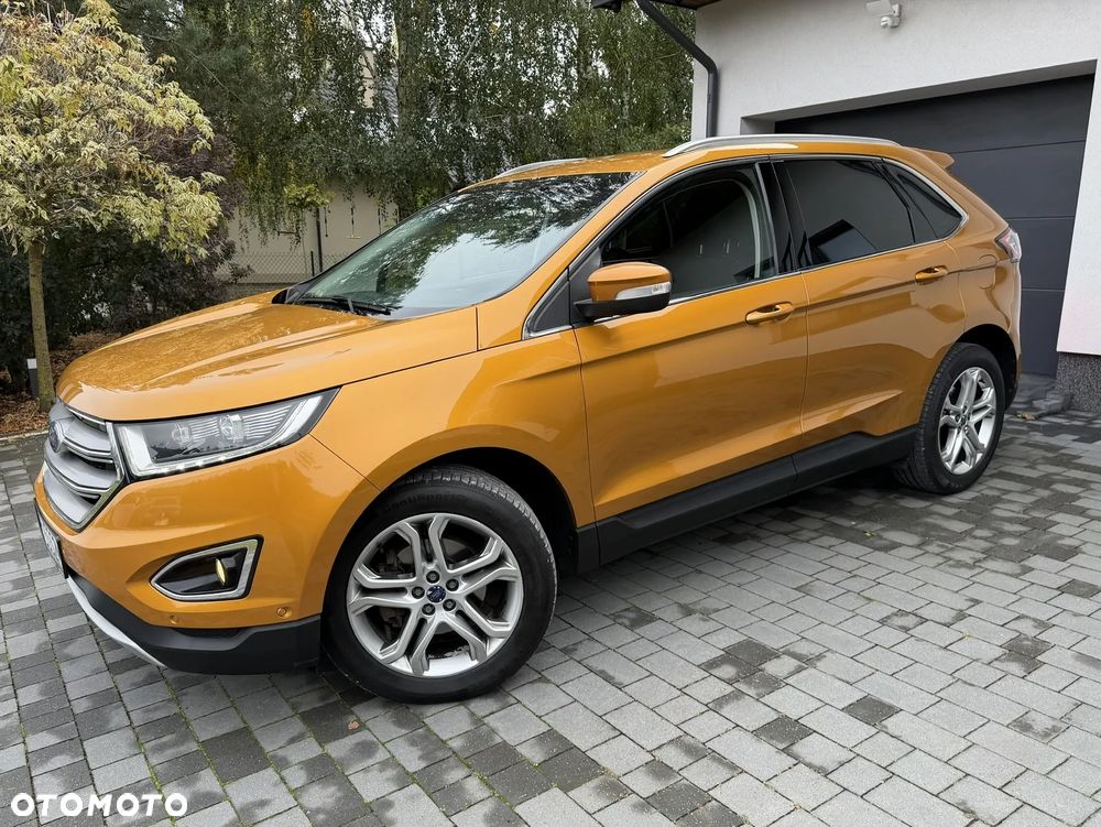 Ford Edge 2.0 TDCi 4x4 ST-LINE - 17