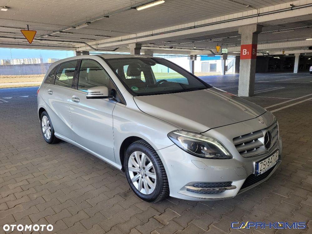 Mercedes-Benz Klasa B - 22