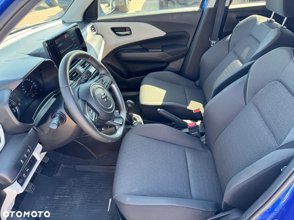 Suzuki Swift 1.2 Dualjet SHVS Premium Plus - 6